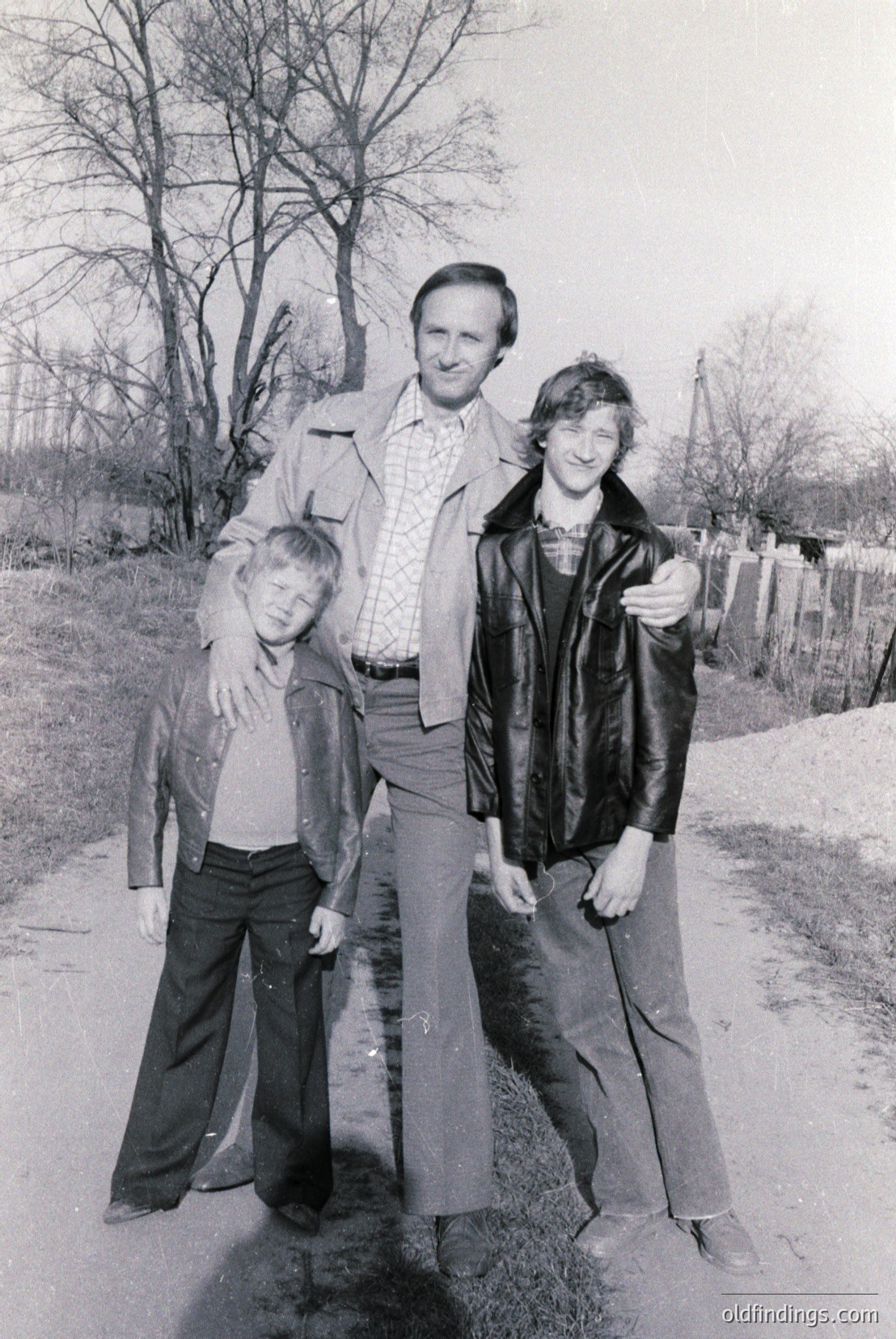 Vintage photograph