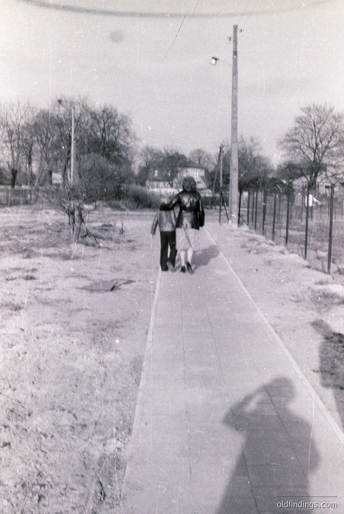 Vintage photograph