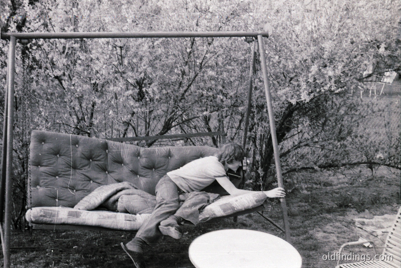 Vintage photograph