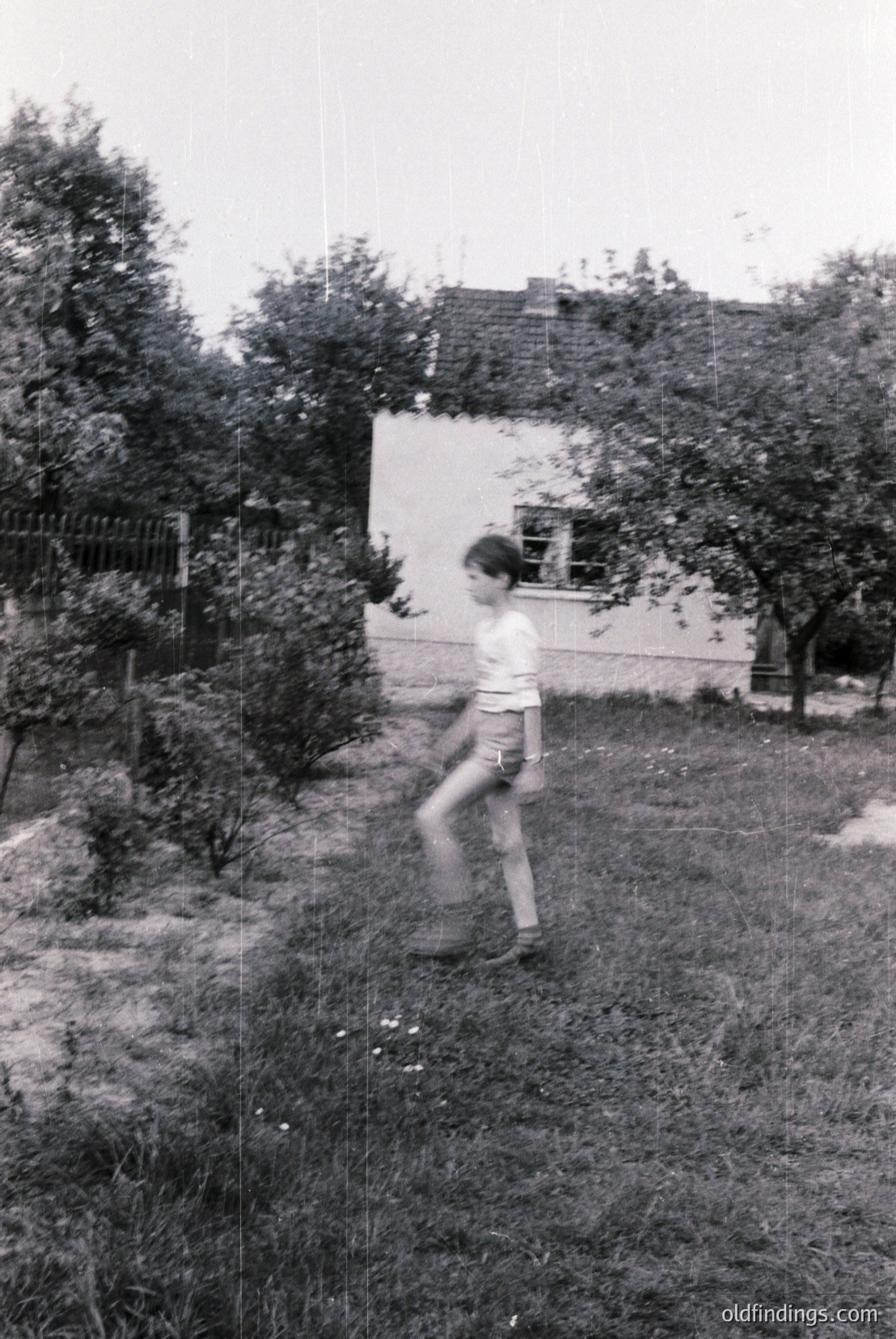 Vintage photograph