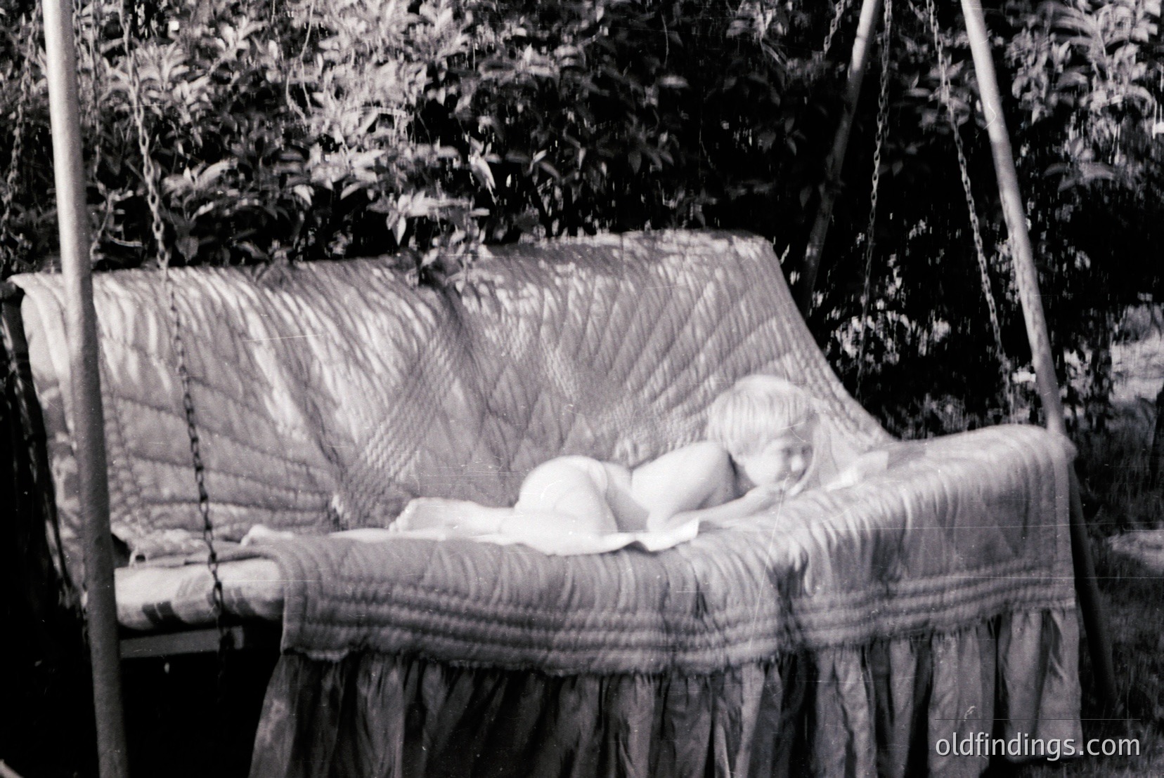 Vintage photograph