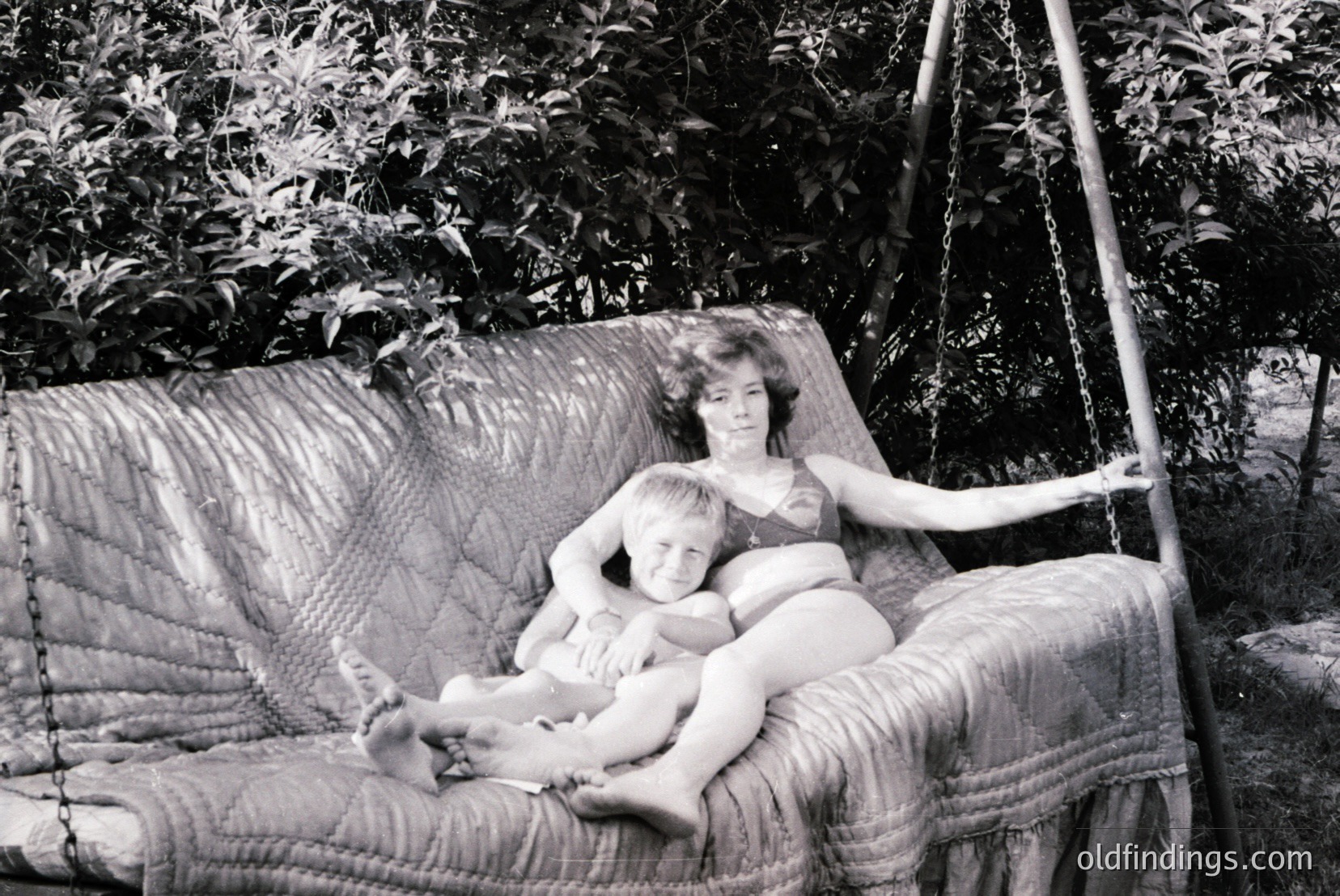 Vintage photograph