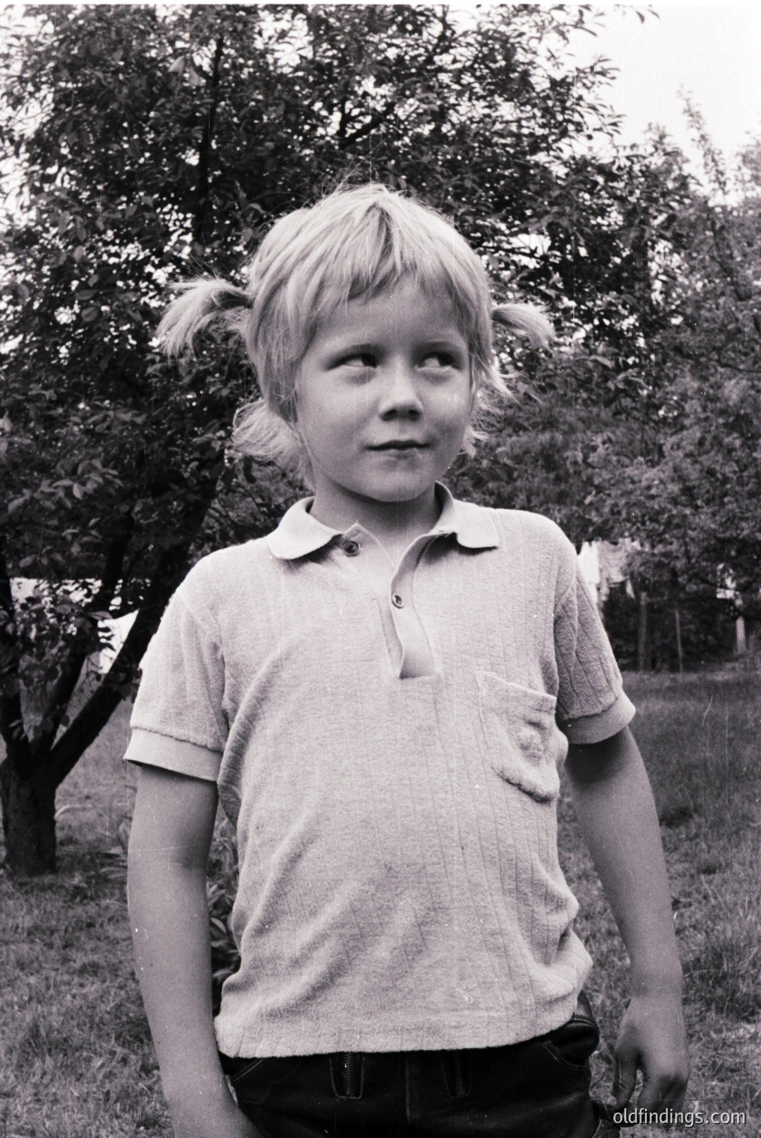 Vintage photograph