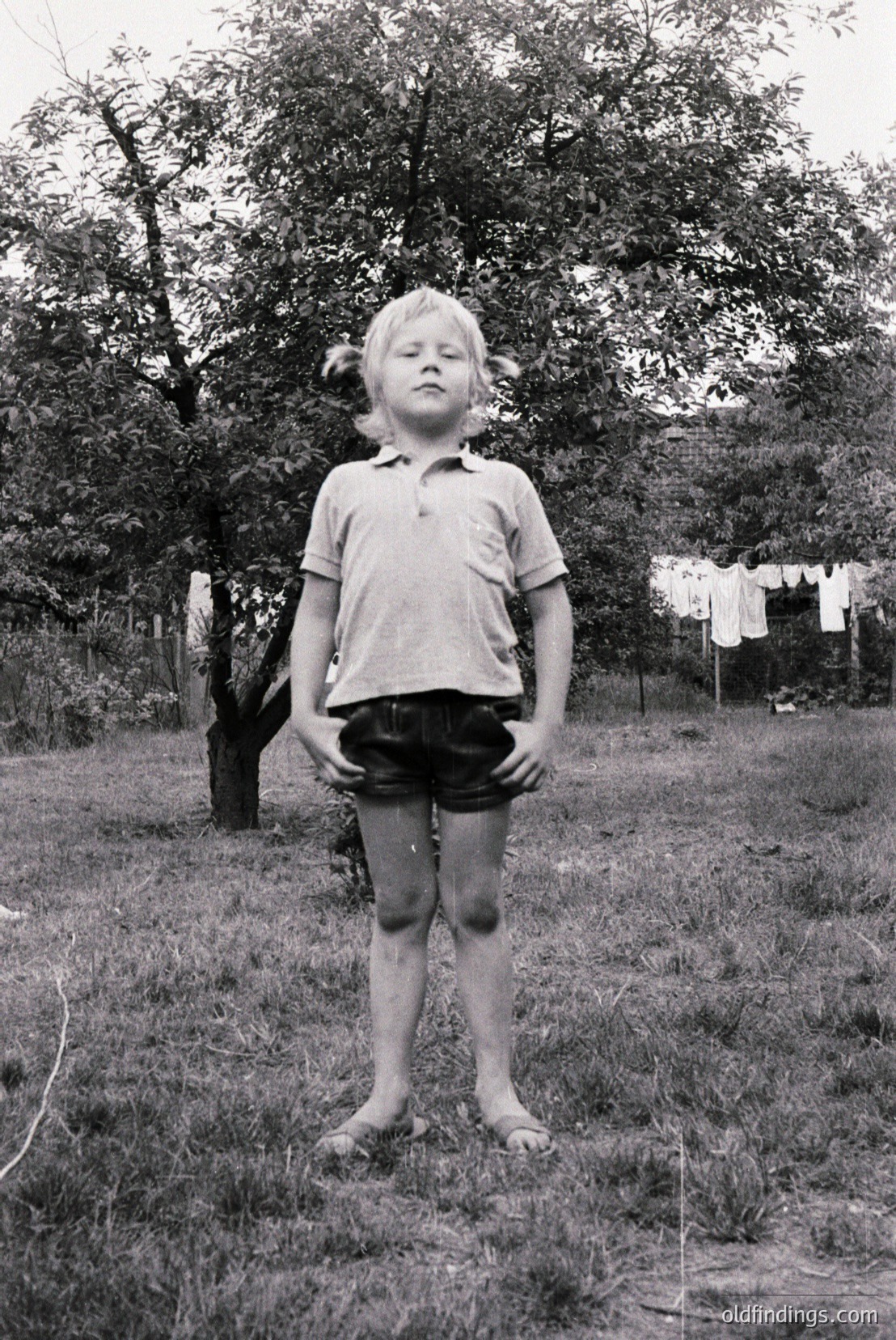 Vintage photograph