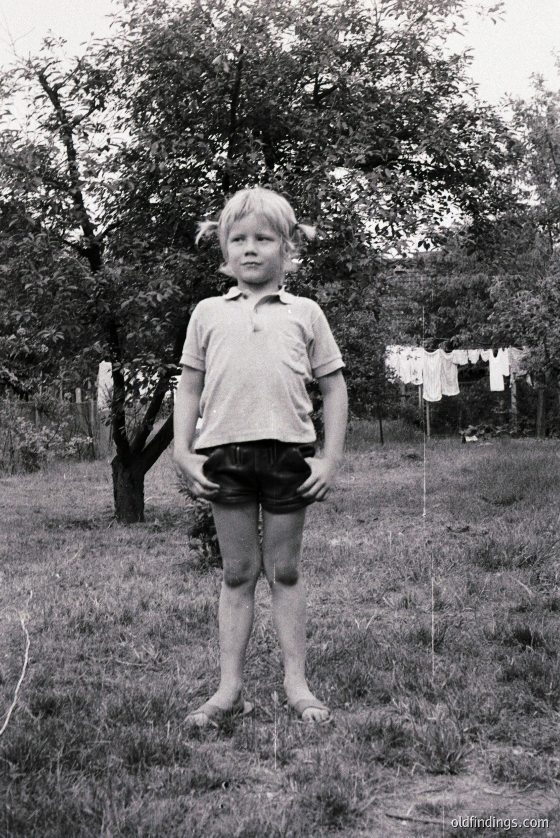 Vintage photograph