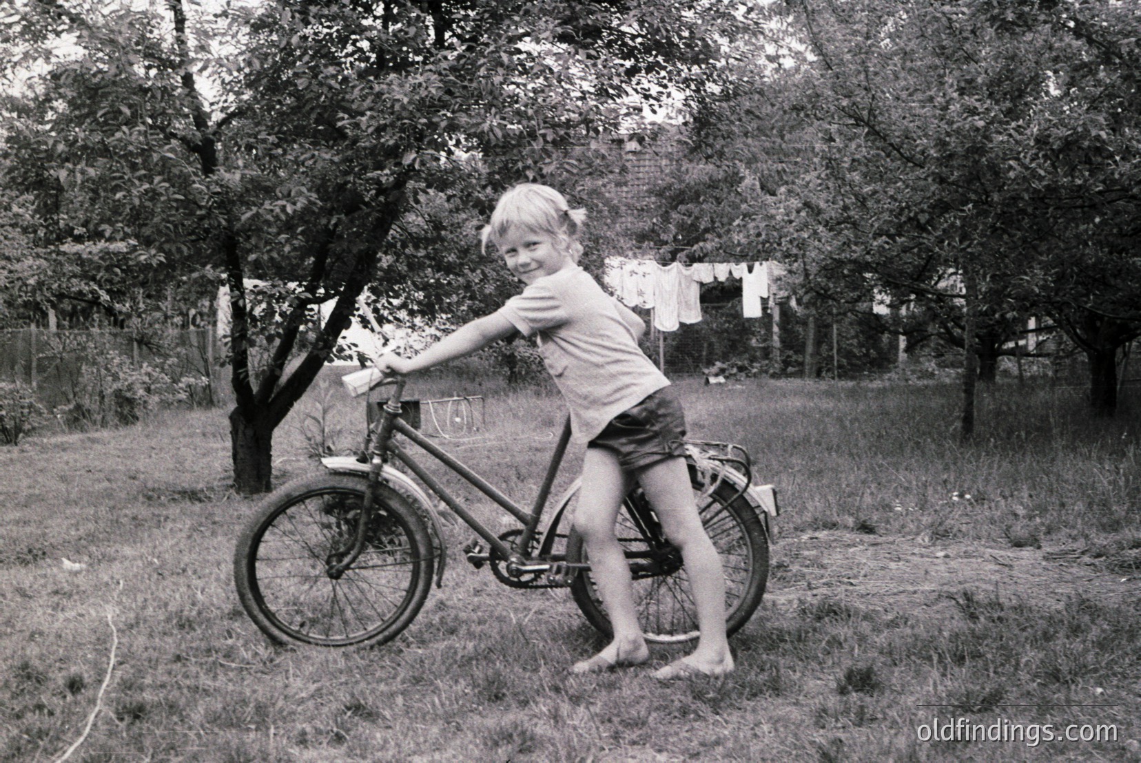 Vintage photograph