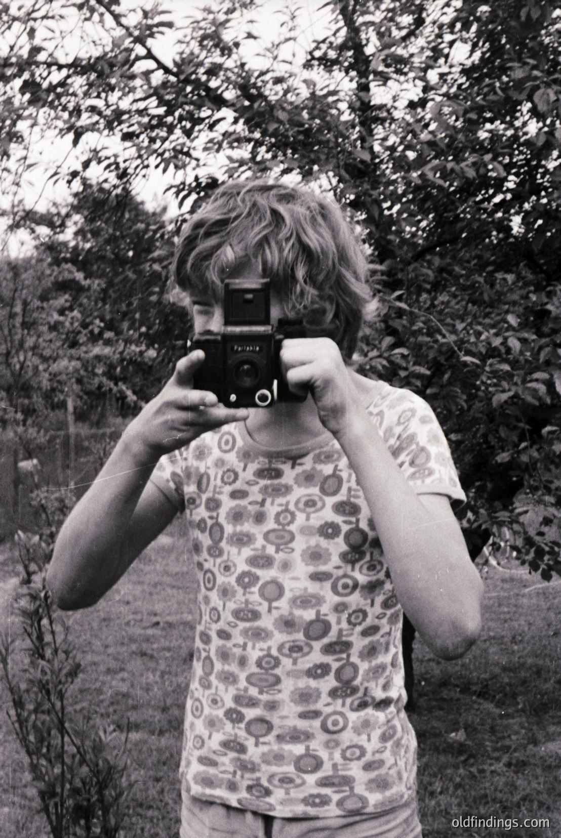 Vintage photograph