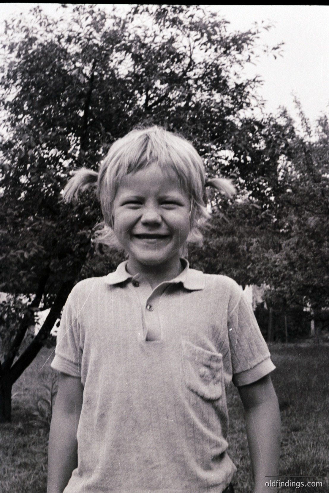 Vintage photograph