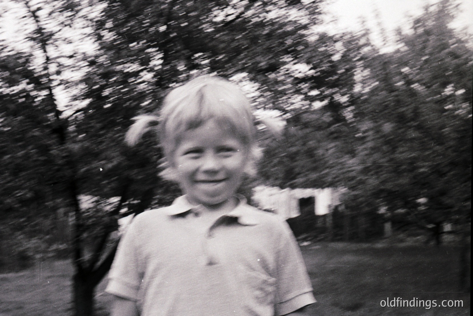 Vintage photograph
