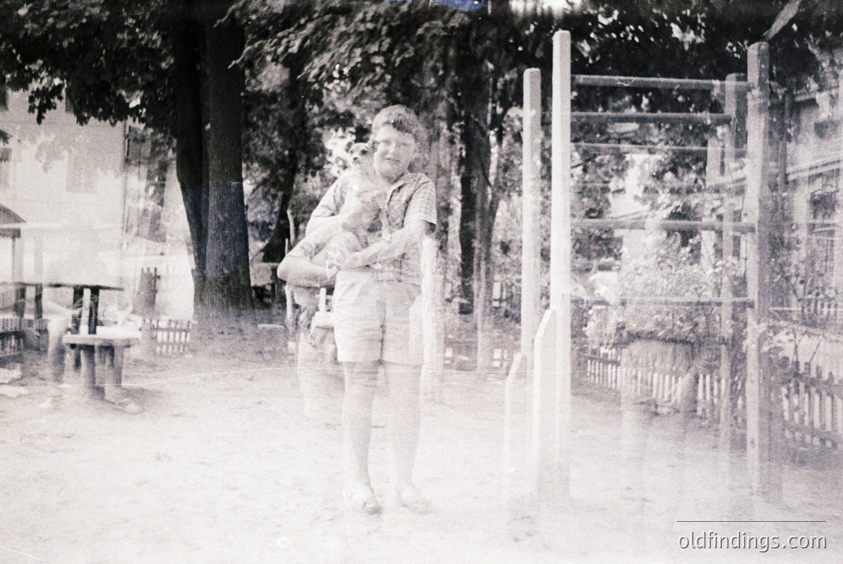 Vintage photograph