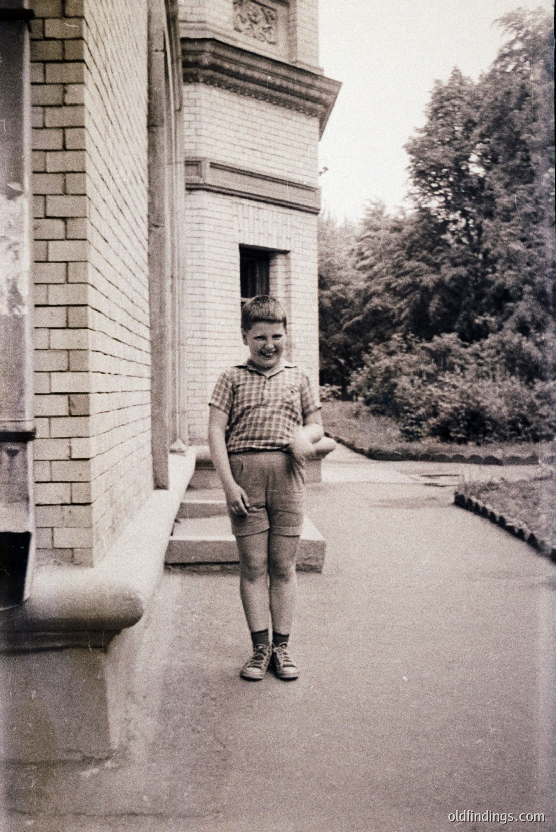 Vintage photograph