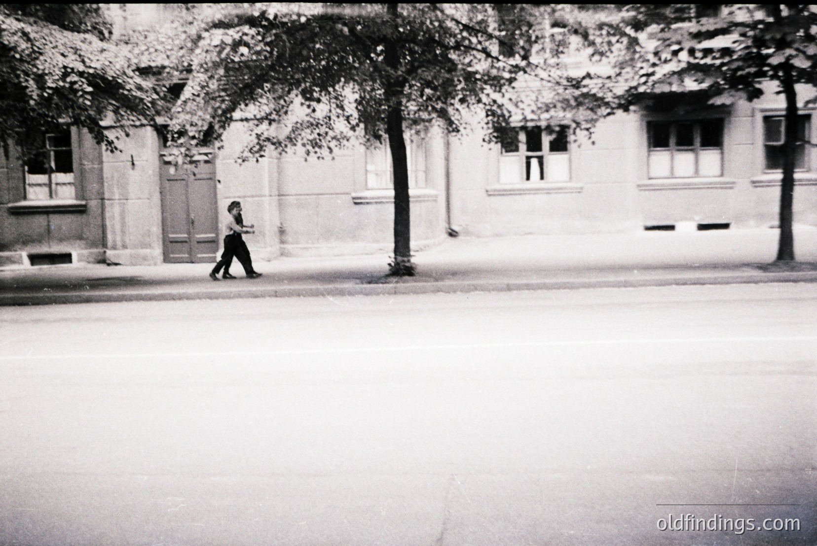 Vintage photograph