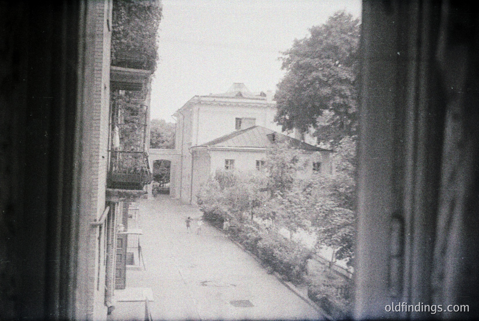 Vintage photograph