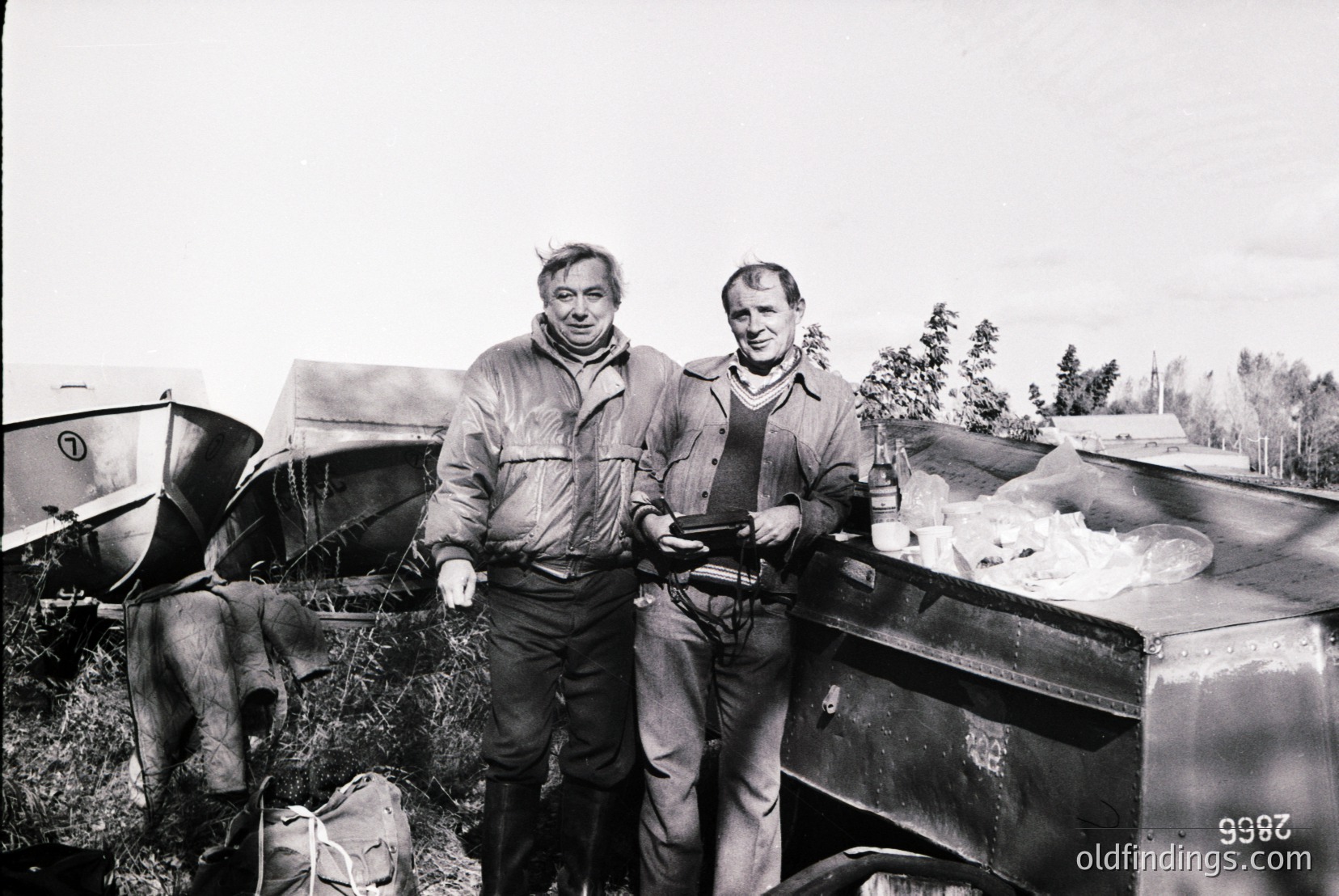 Vintage photograph