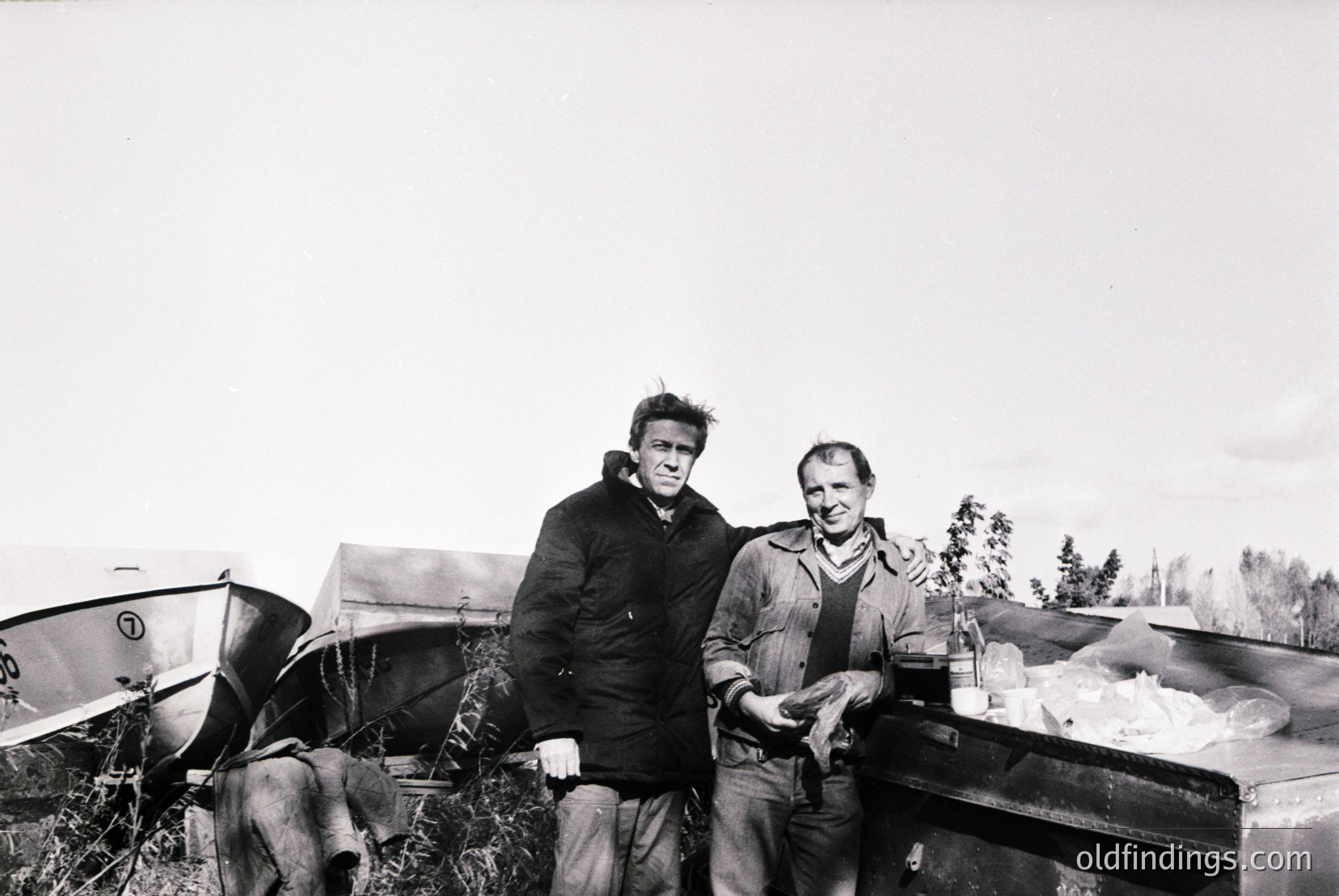 Vintage photograph