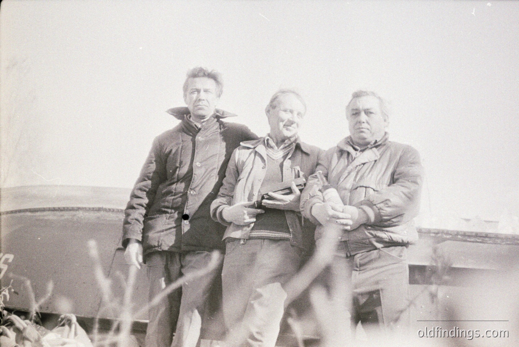 Vintage photograph