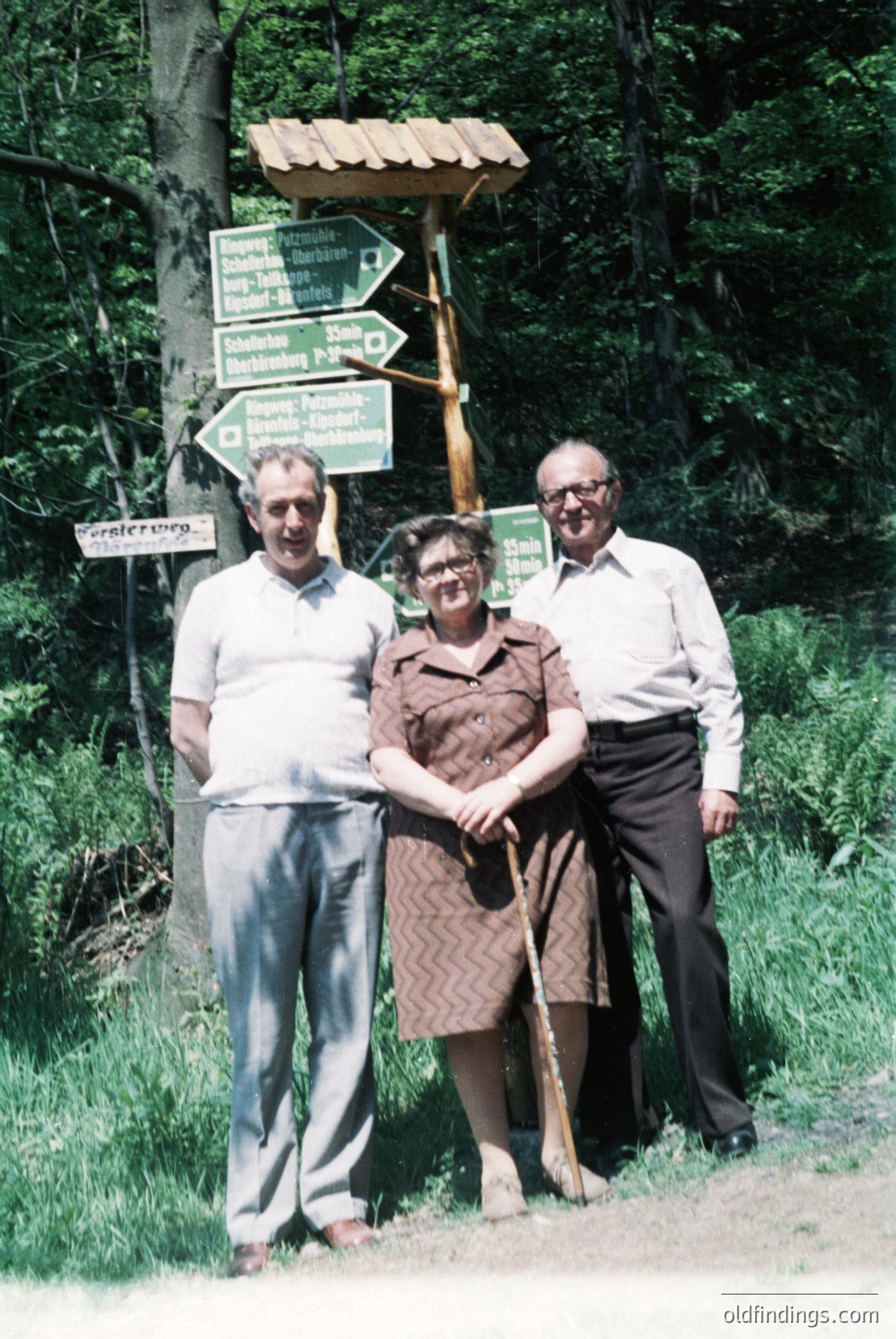 Vintage photograph