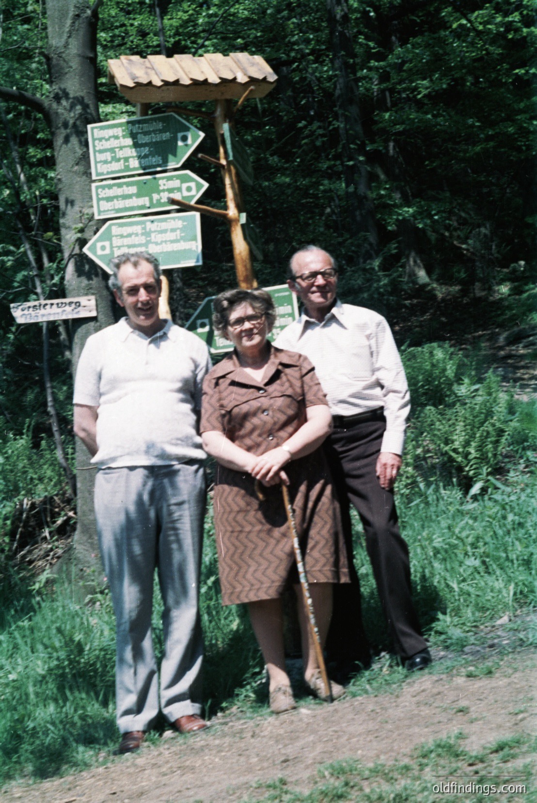 Vintage photograph