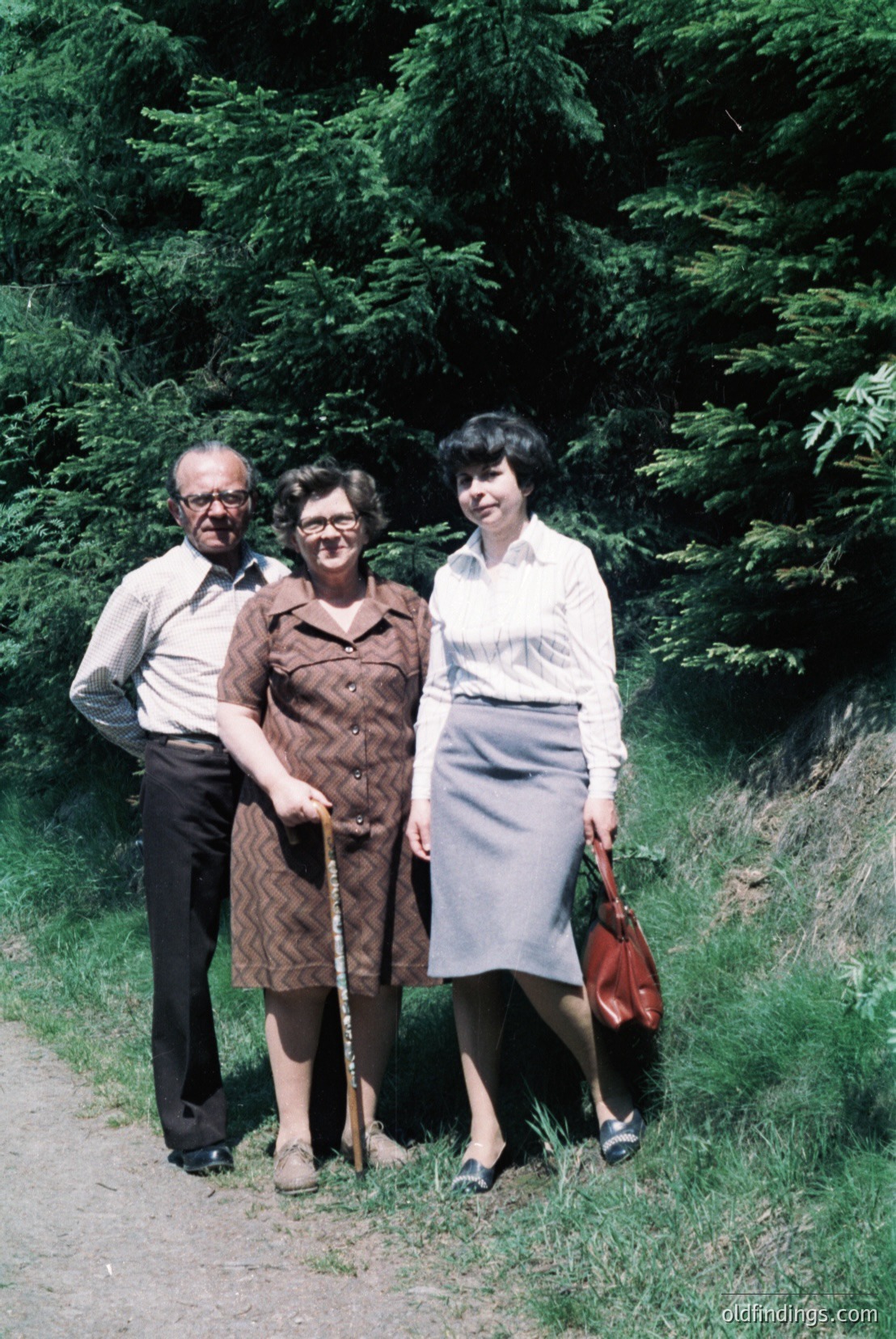 Vintage photograph