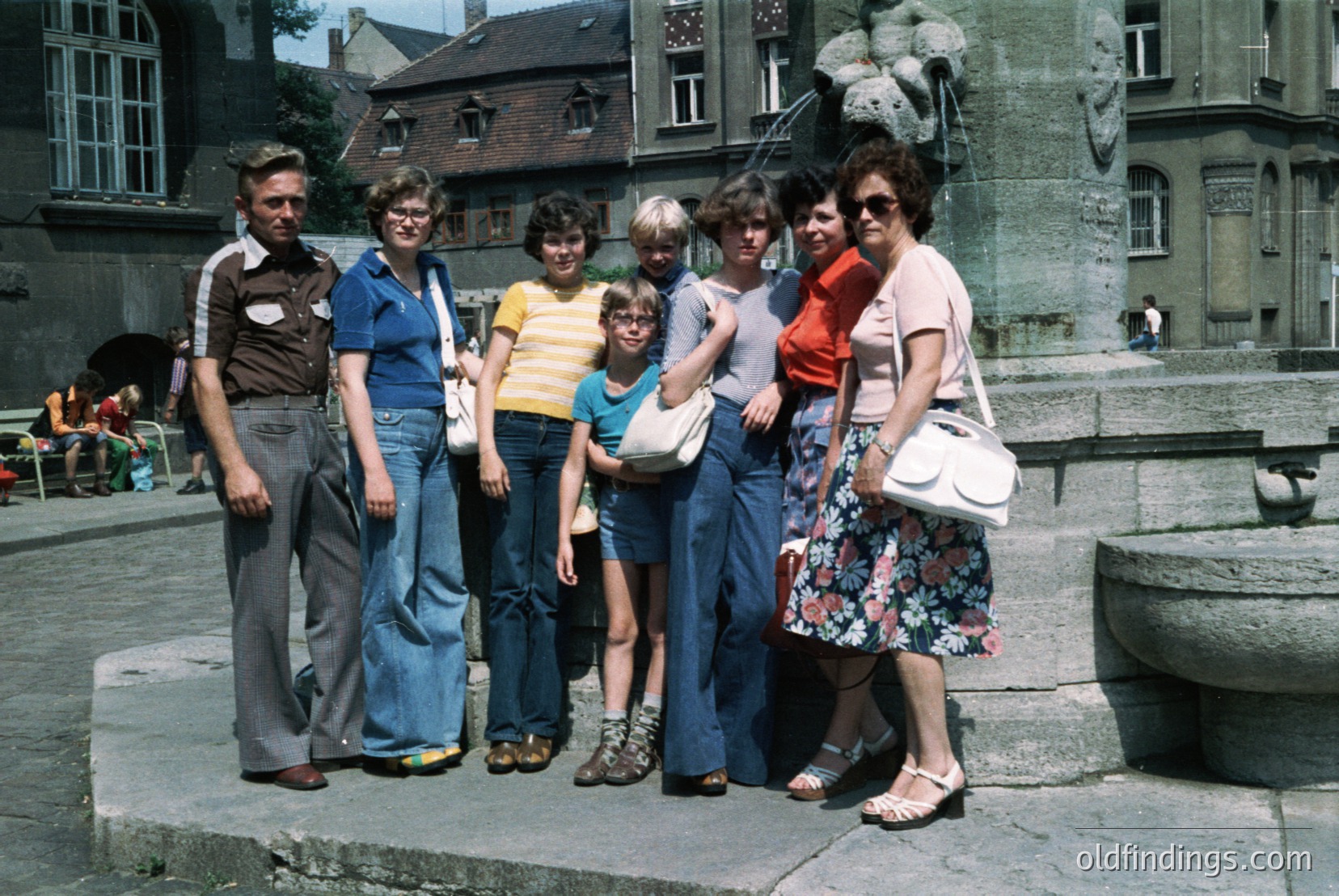 Vintage photograph