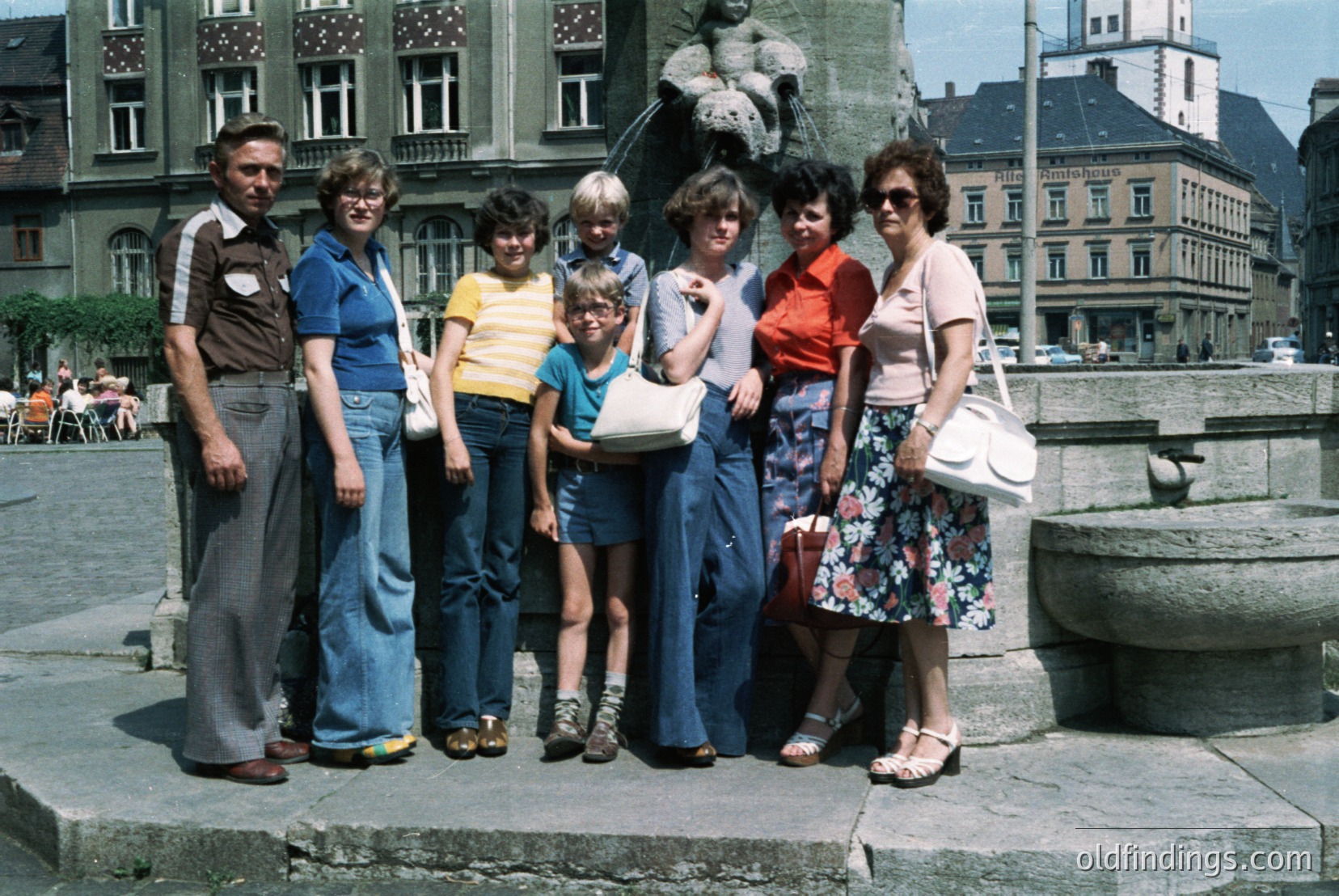 Vintage photograph