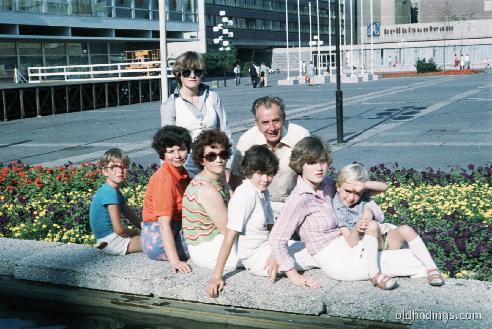 Vintage photograph