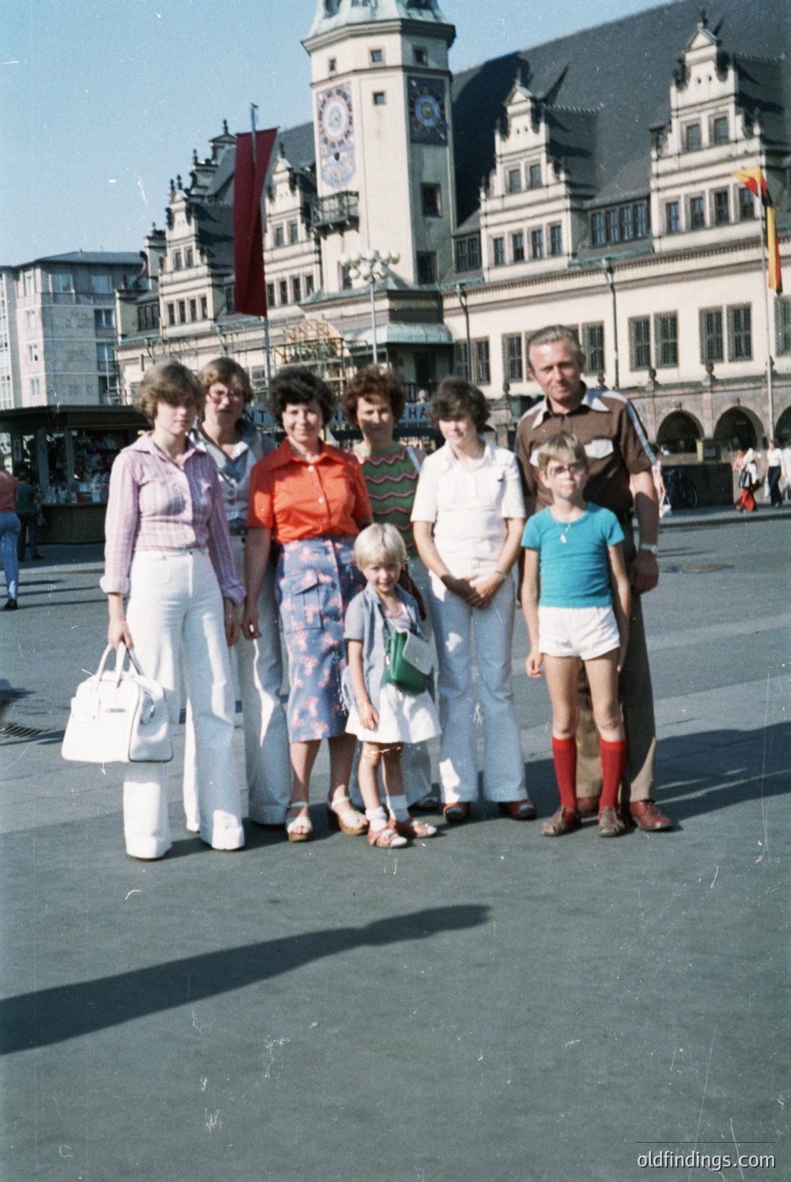 Vintage photograph