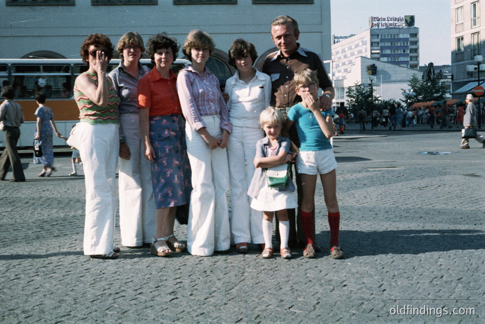 Vintage photograph