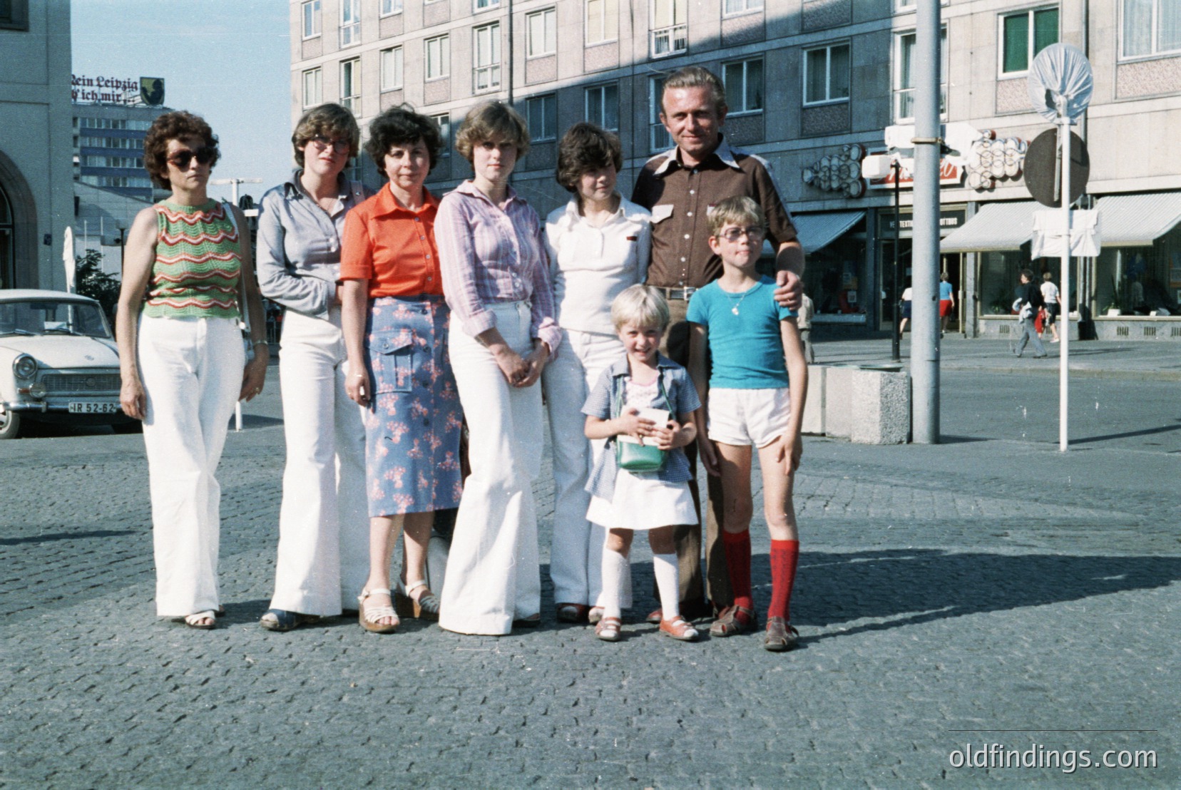 Vintage photograph