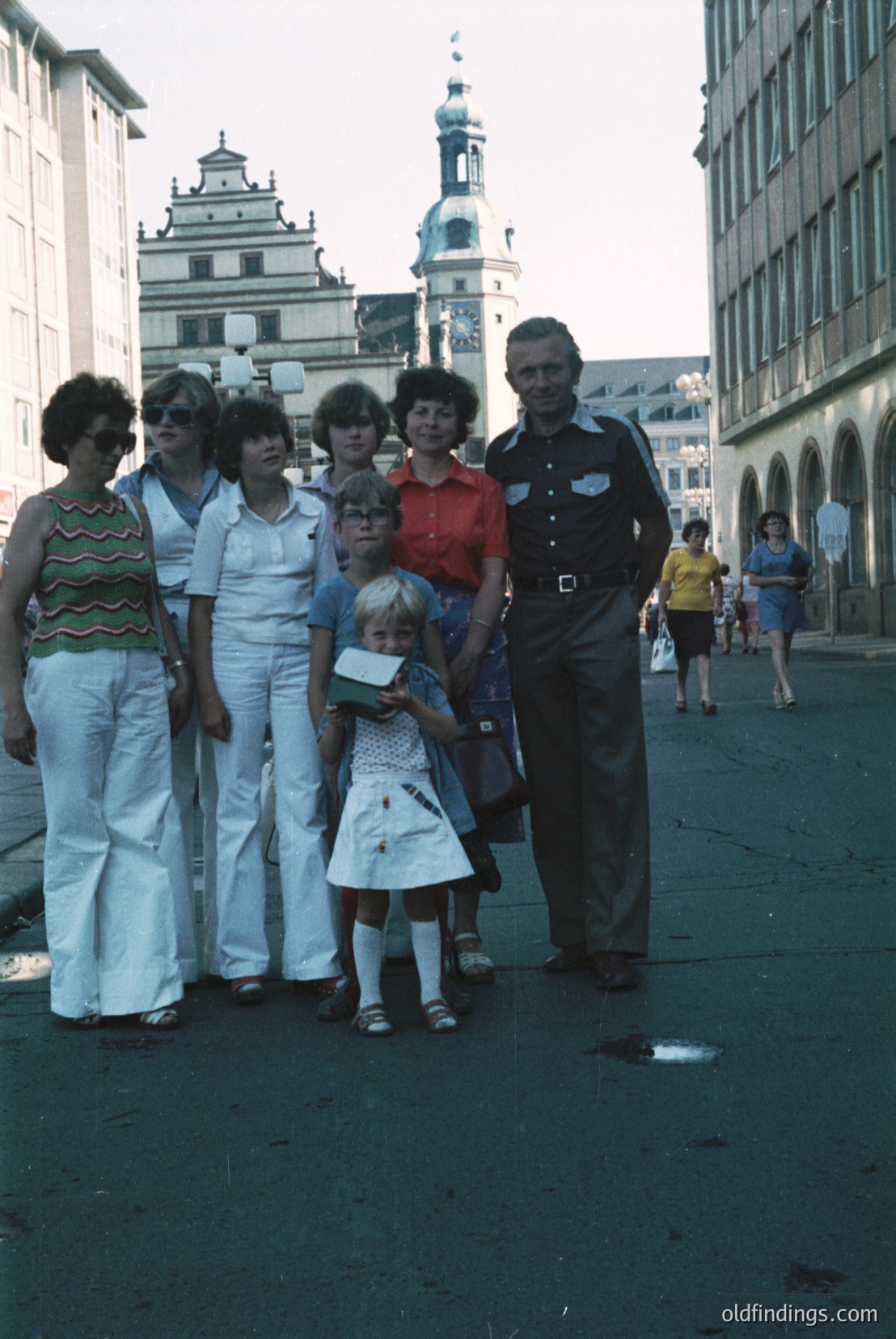 Vintage photograph