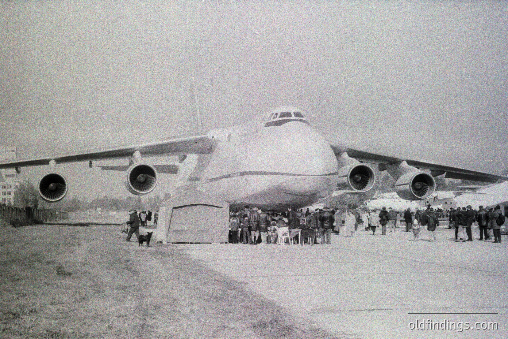 Vintage photograph