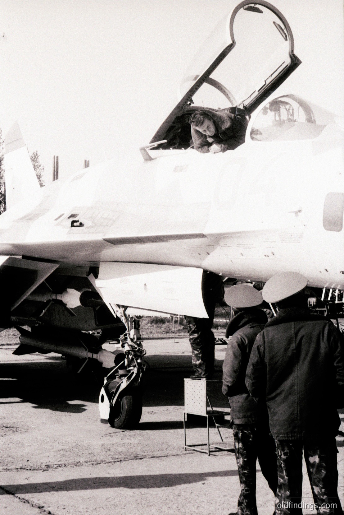 Vintage photograph