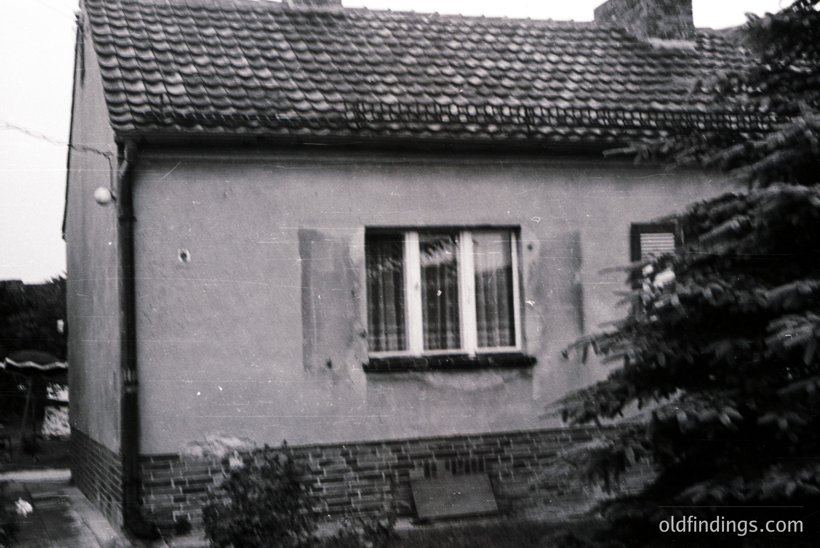 Vintage photograph