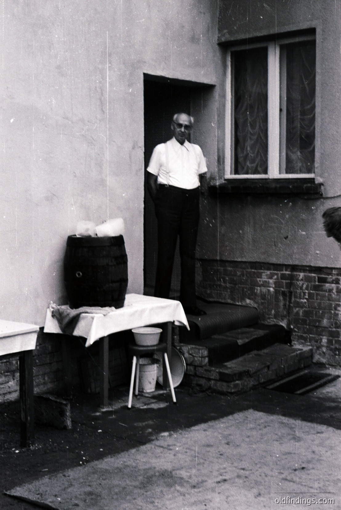 Vintage photograph