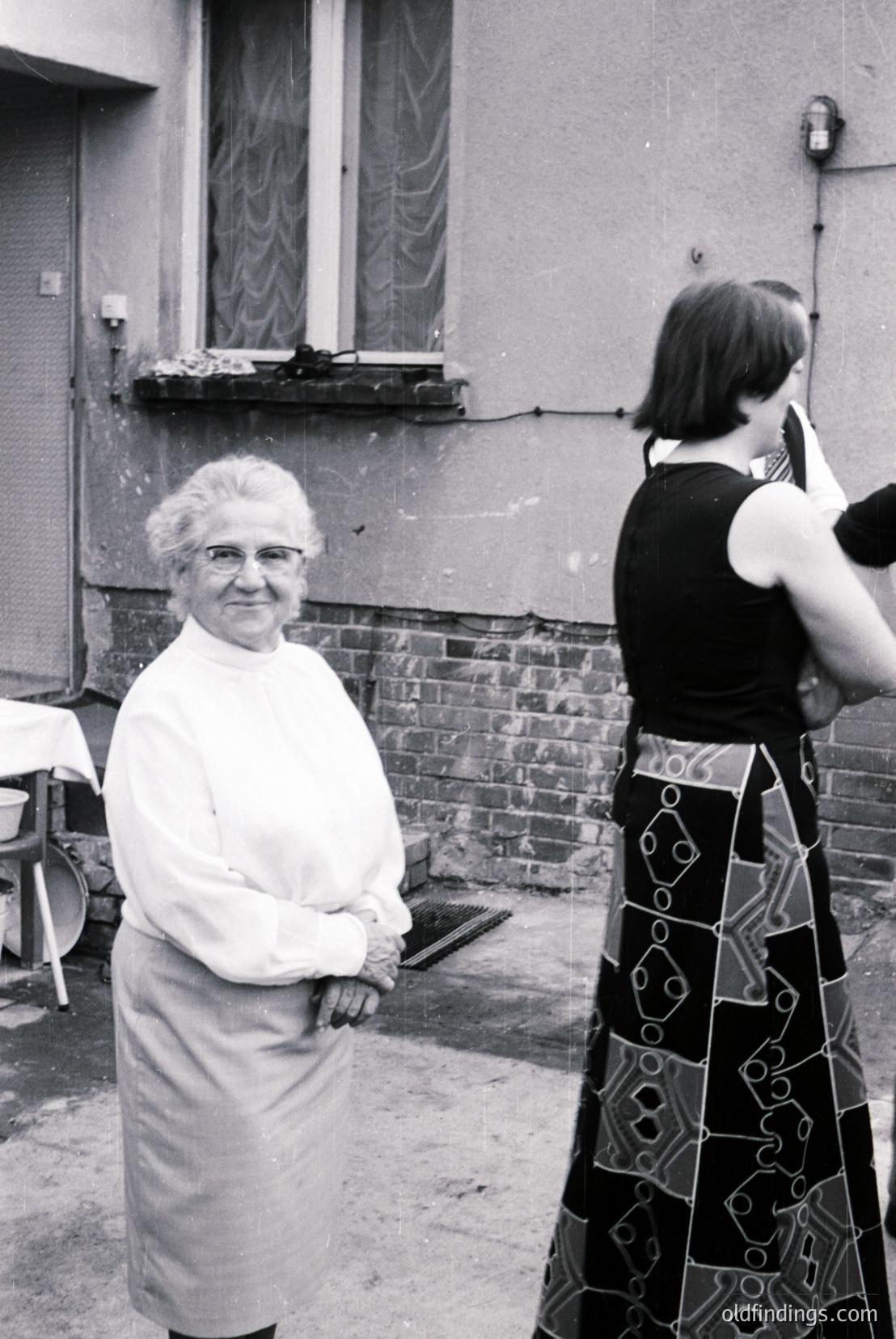 Vintage photograph