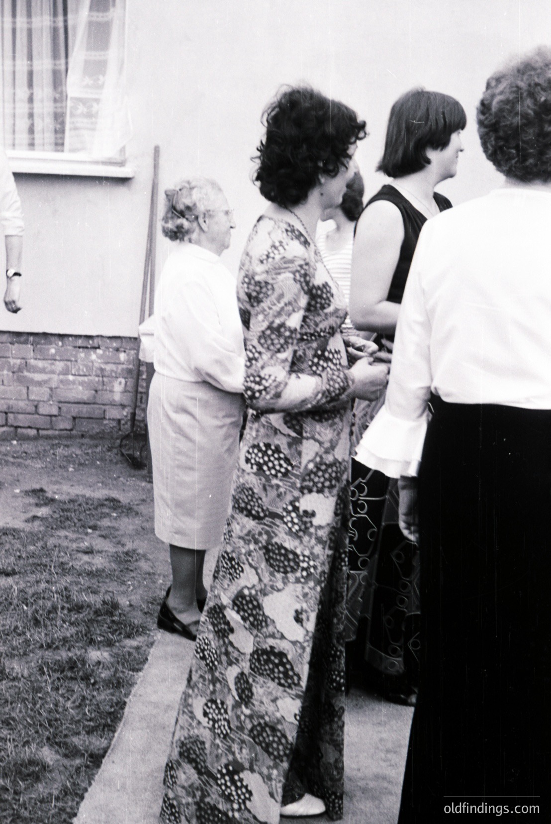 Vintage photograph