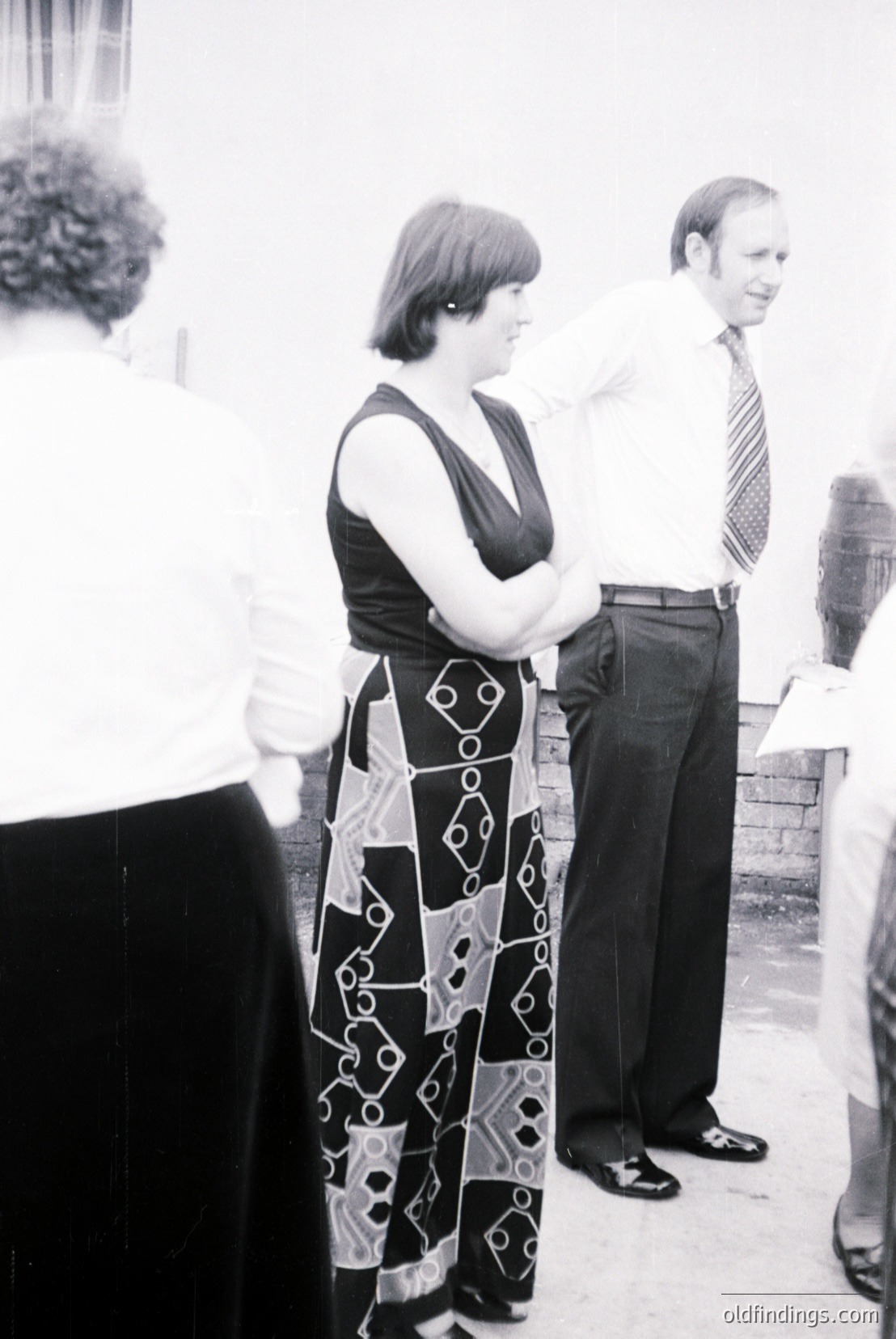 Vintage photograph