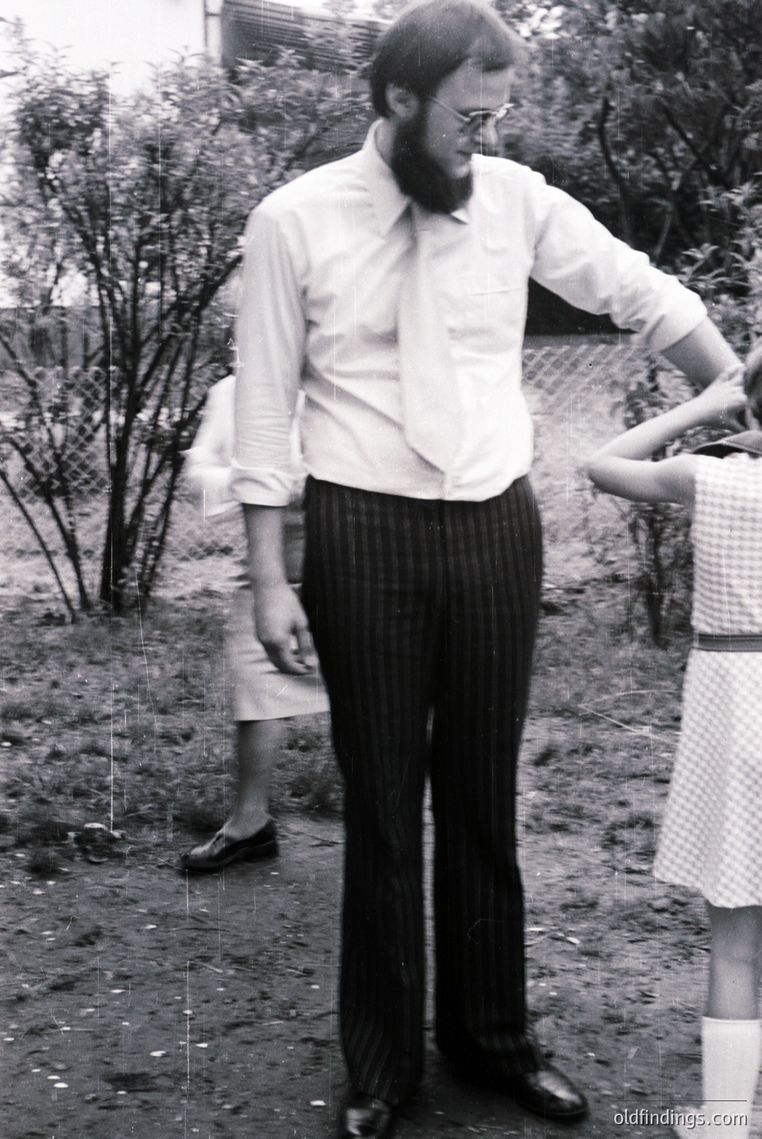Vintage photograph