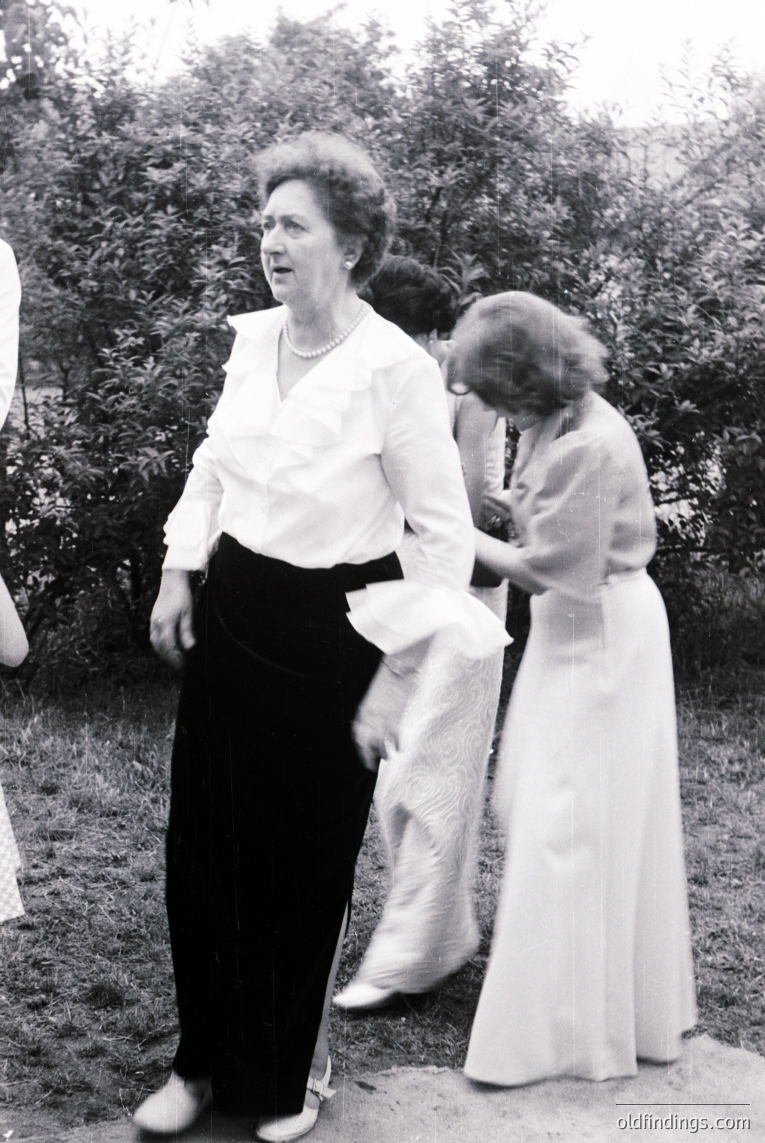 Vintage photograph