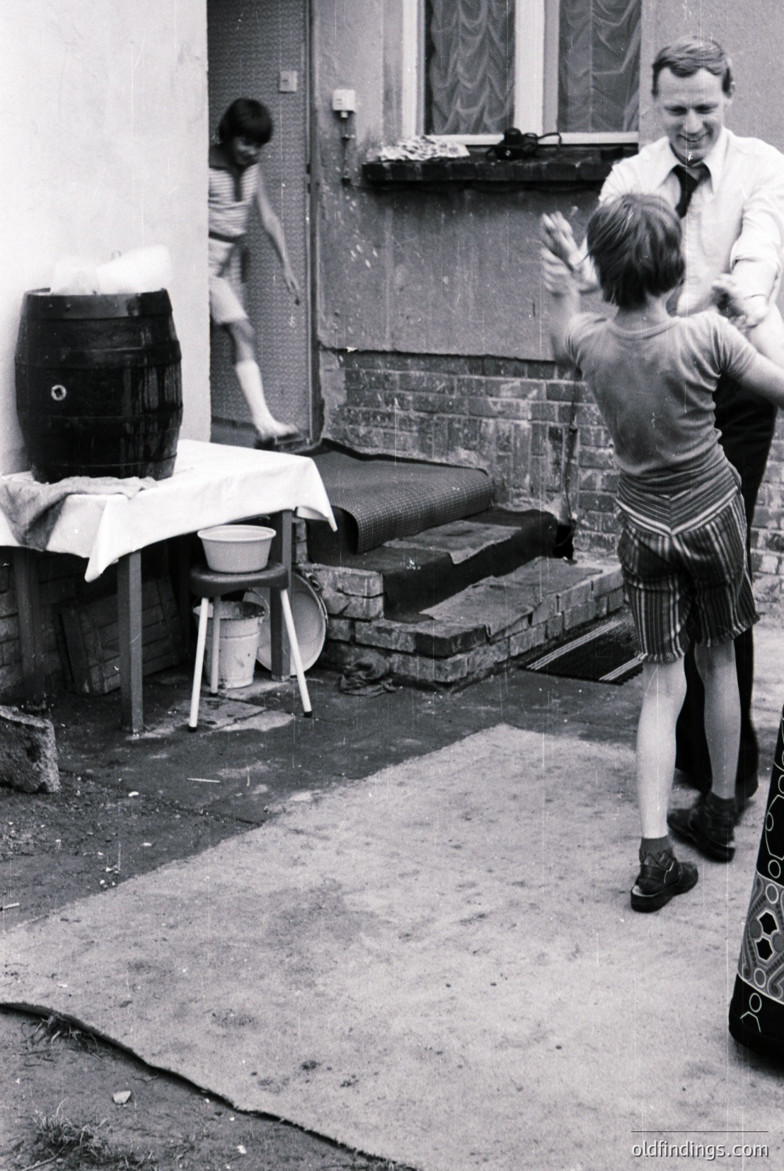 Vintage photograph