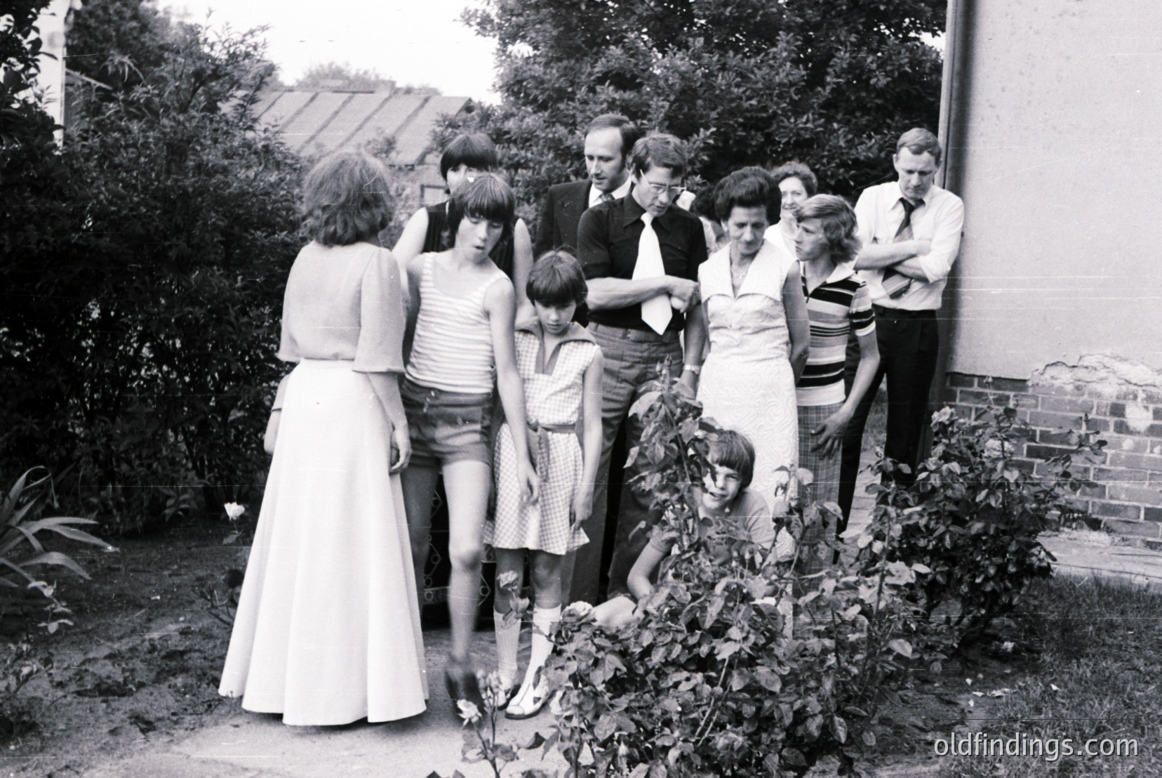 Vintage photograph