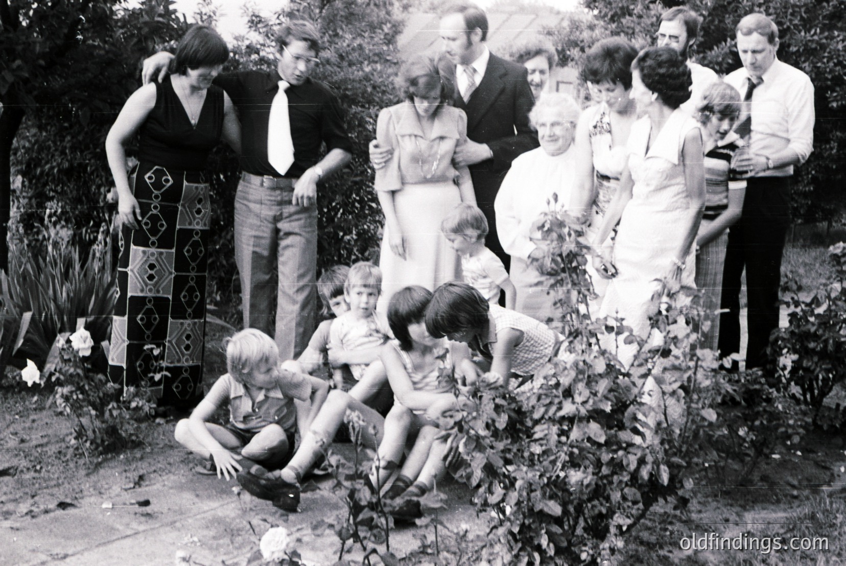 Vintage photograph