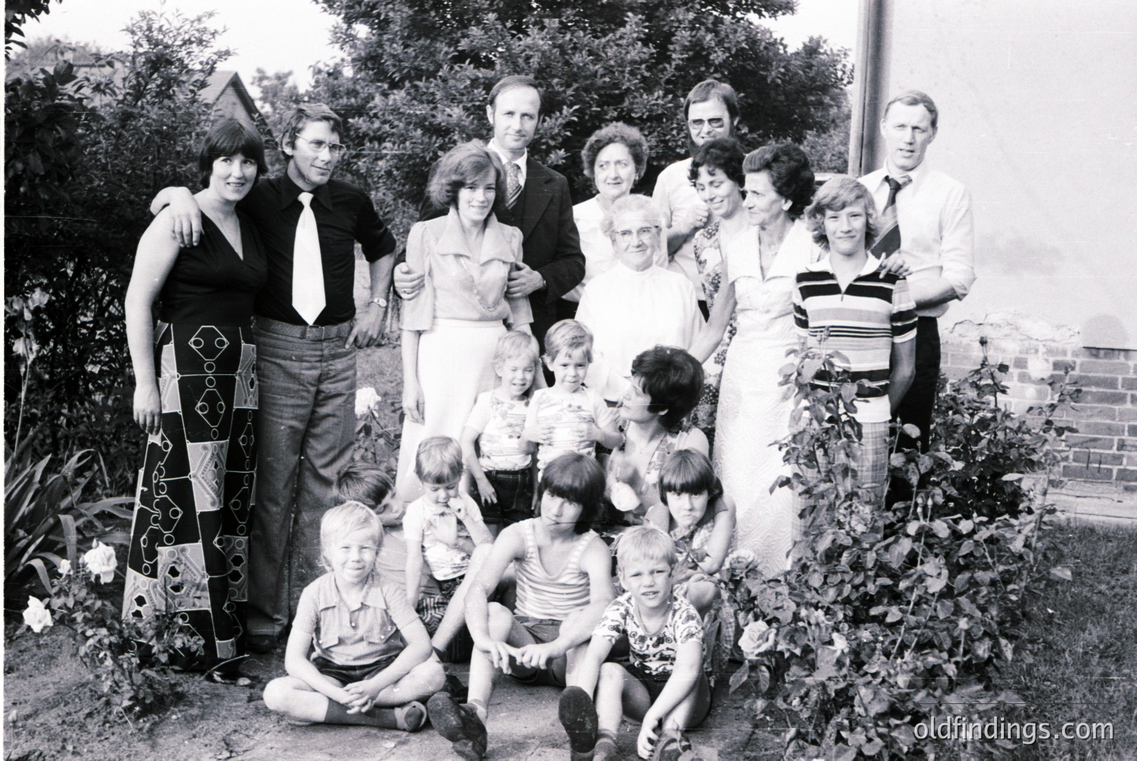 Vintage photograph