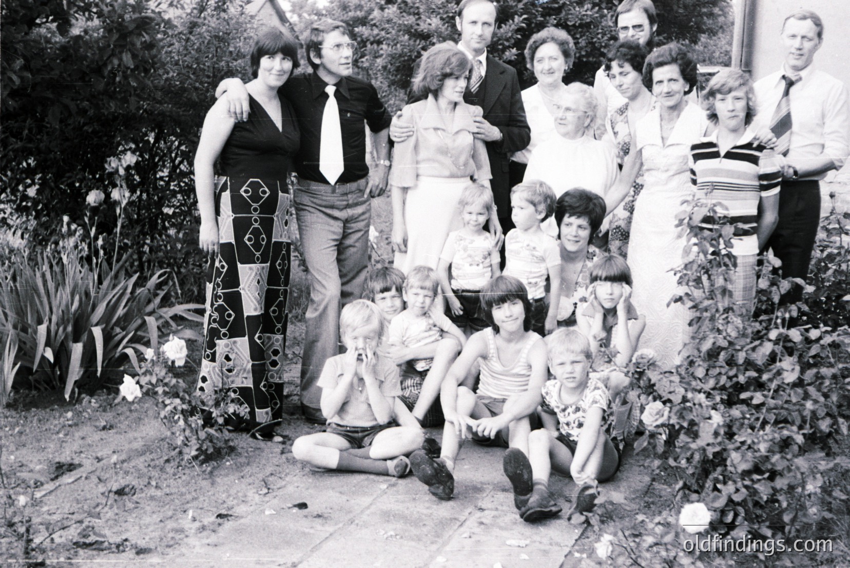 Vintage photograph