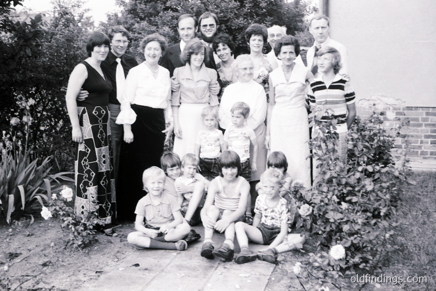 Vintage photograph