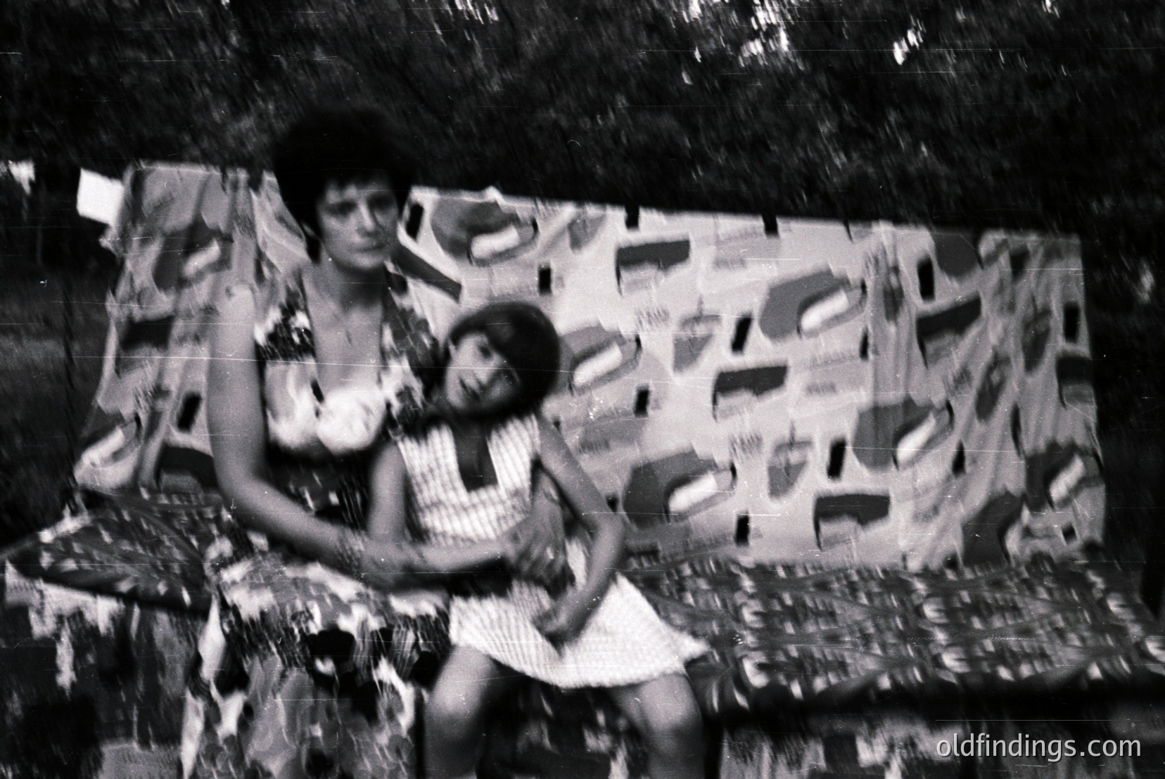 Vintage photograph