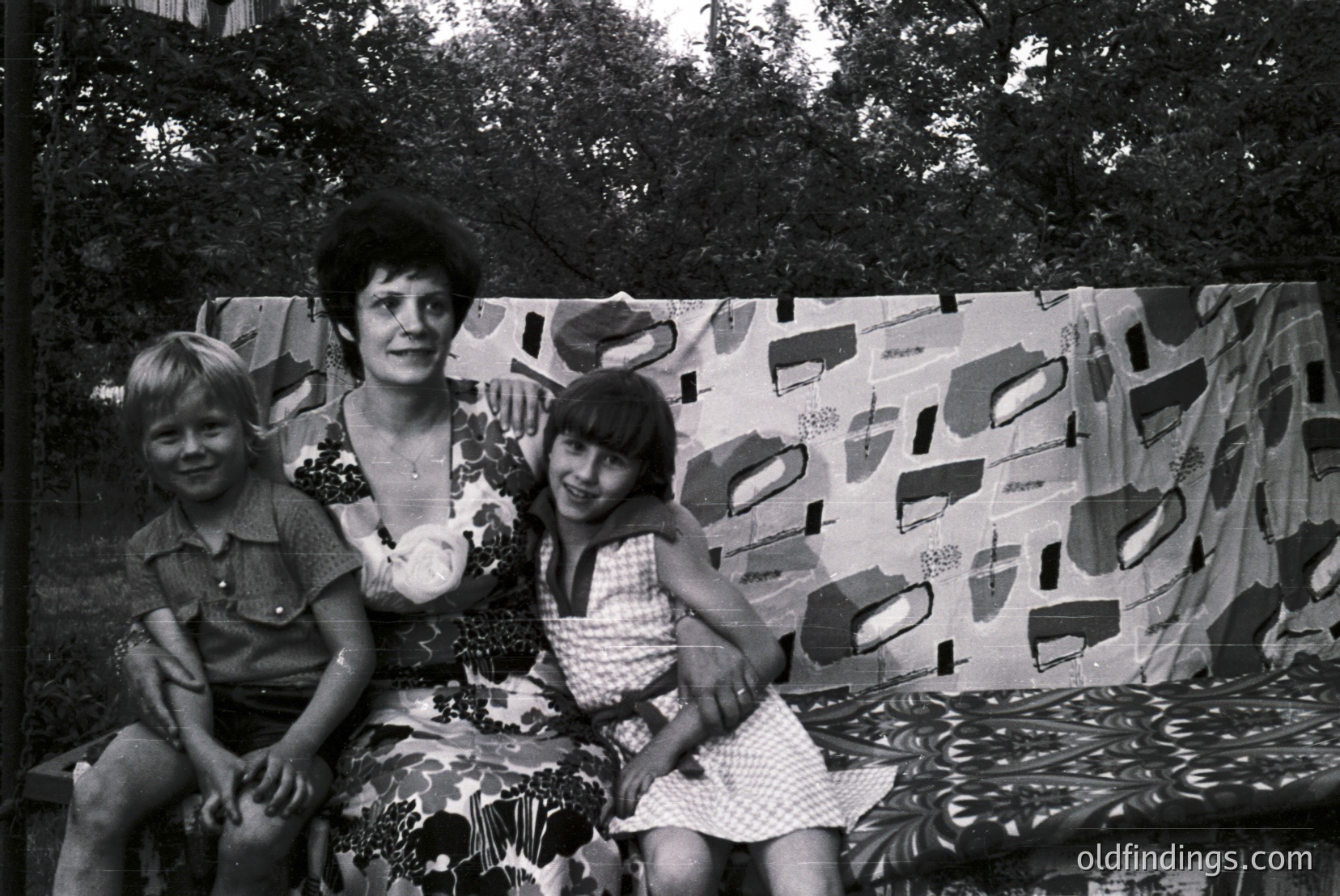 Vintage photograph