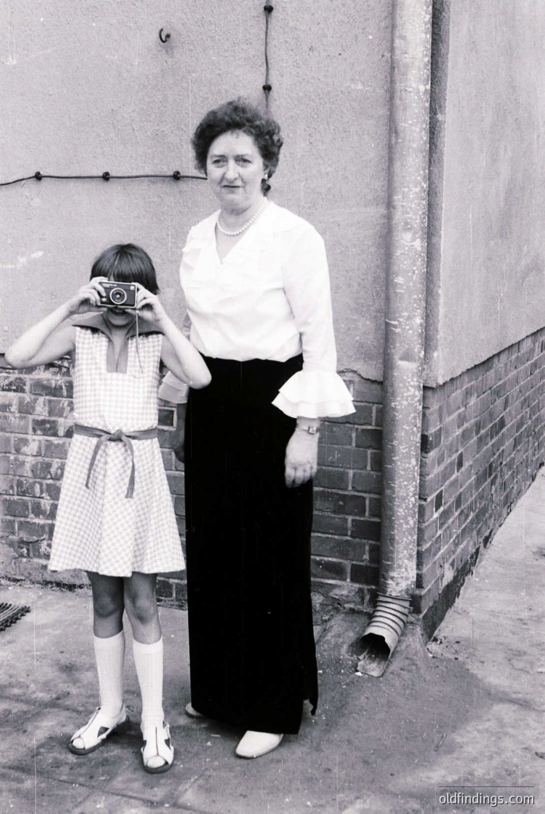 Vintage photograph
