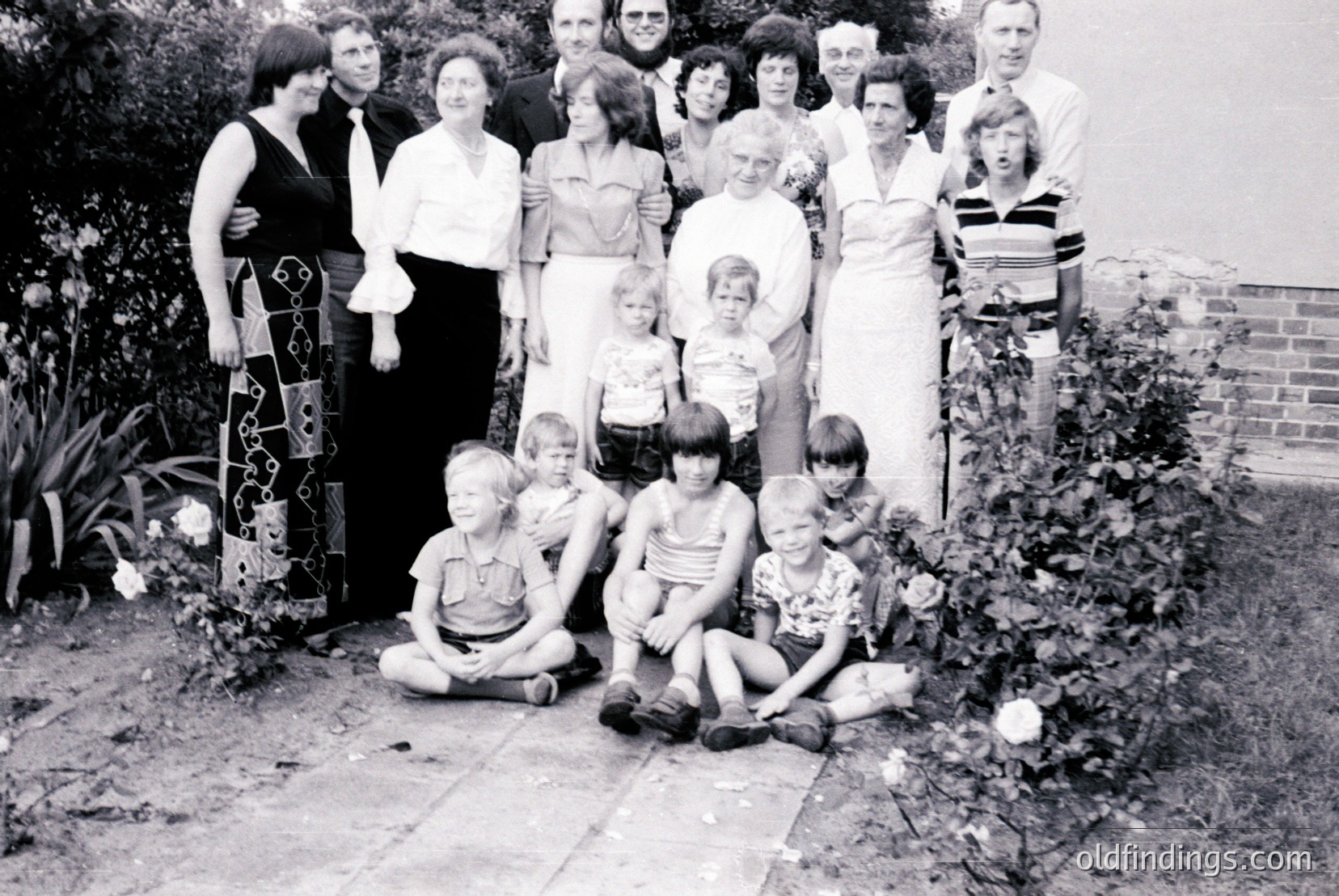 Vintage photograph