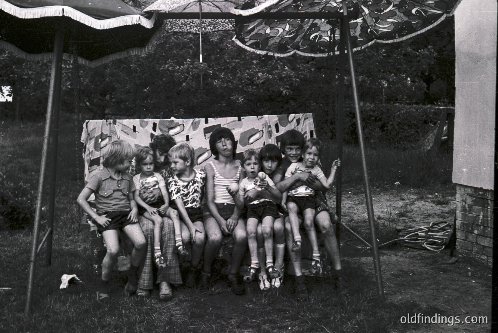 Vintage photograph
